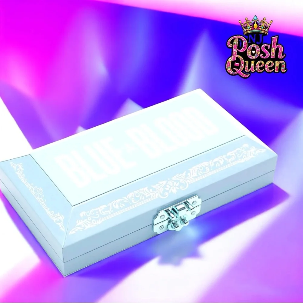 Jeffree Star Cosmetics Blue Blood Eyeshadow Palette - Picture 3 of 11